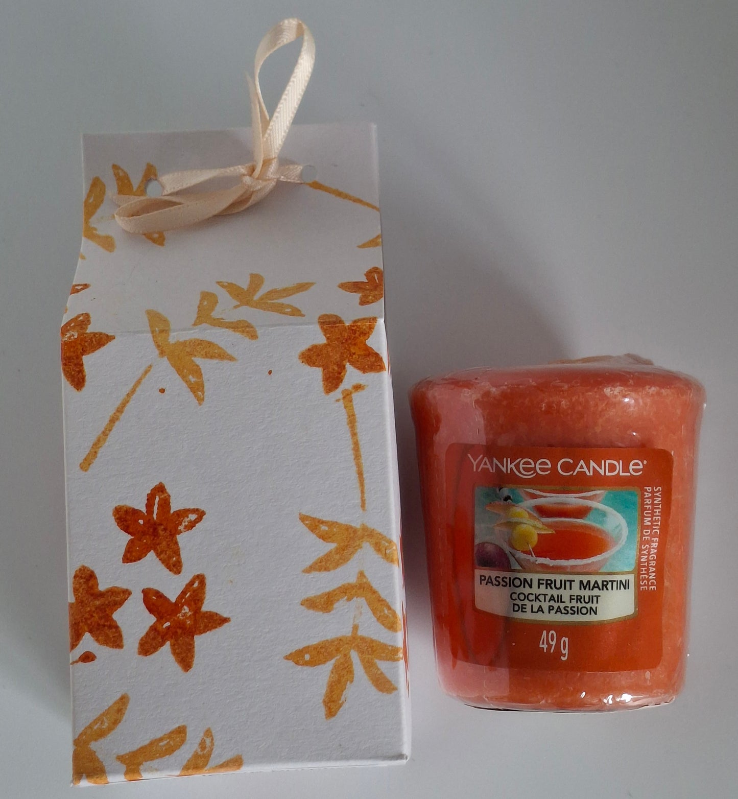 Yankee Candle Votive Gift Boxes - Choice of Fragrances