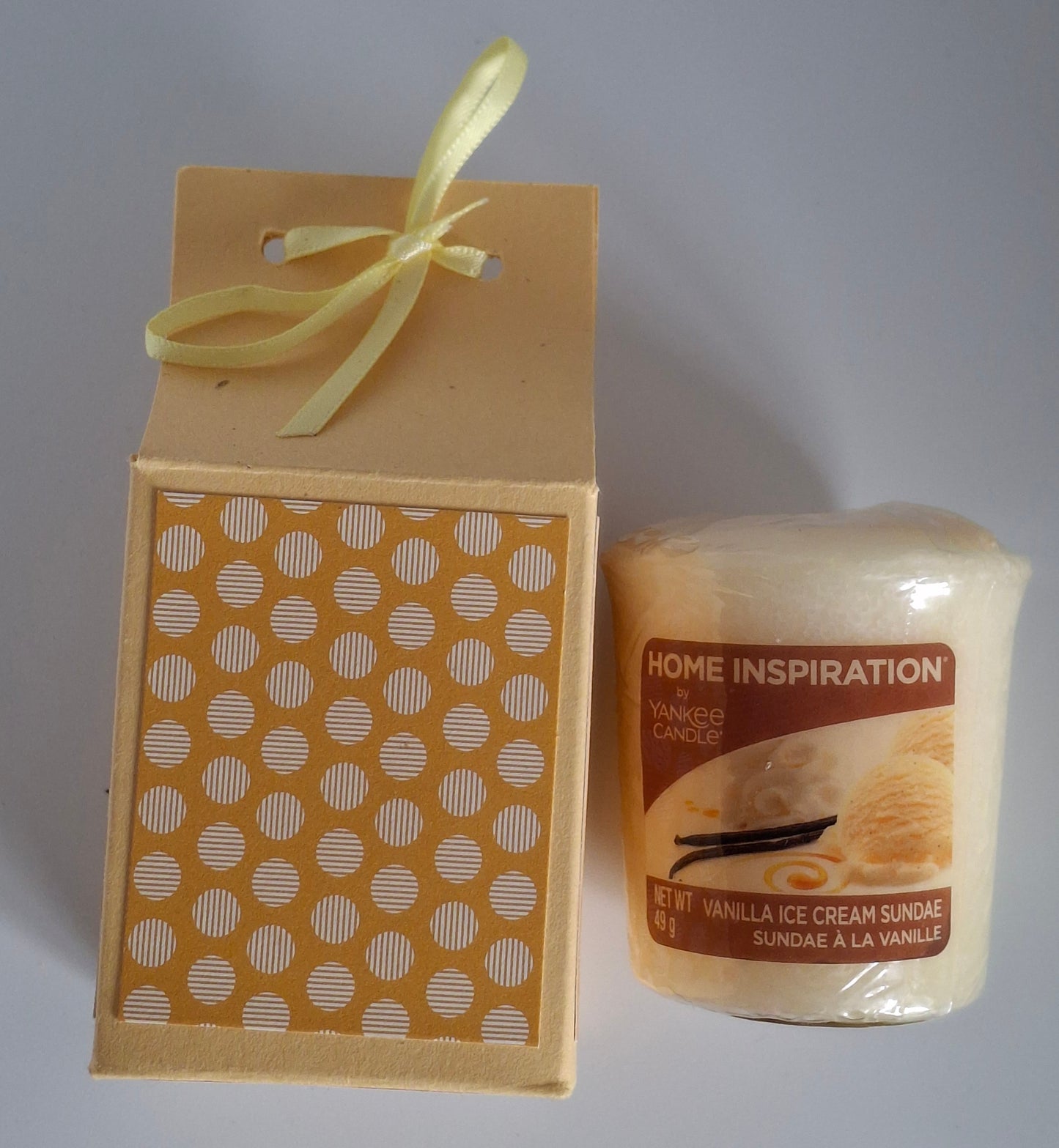 Yankee Candle Votive Gift Boxes - Choice of Fragrances