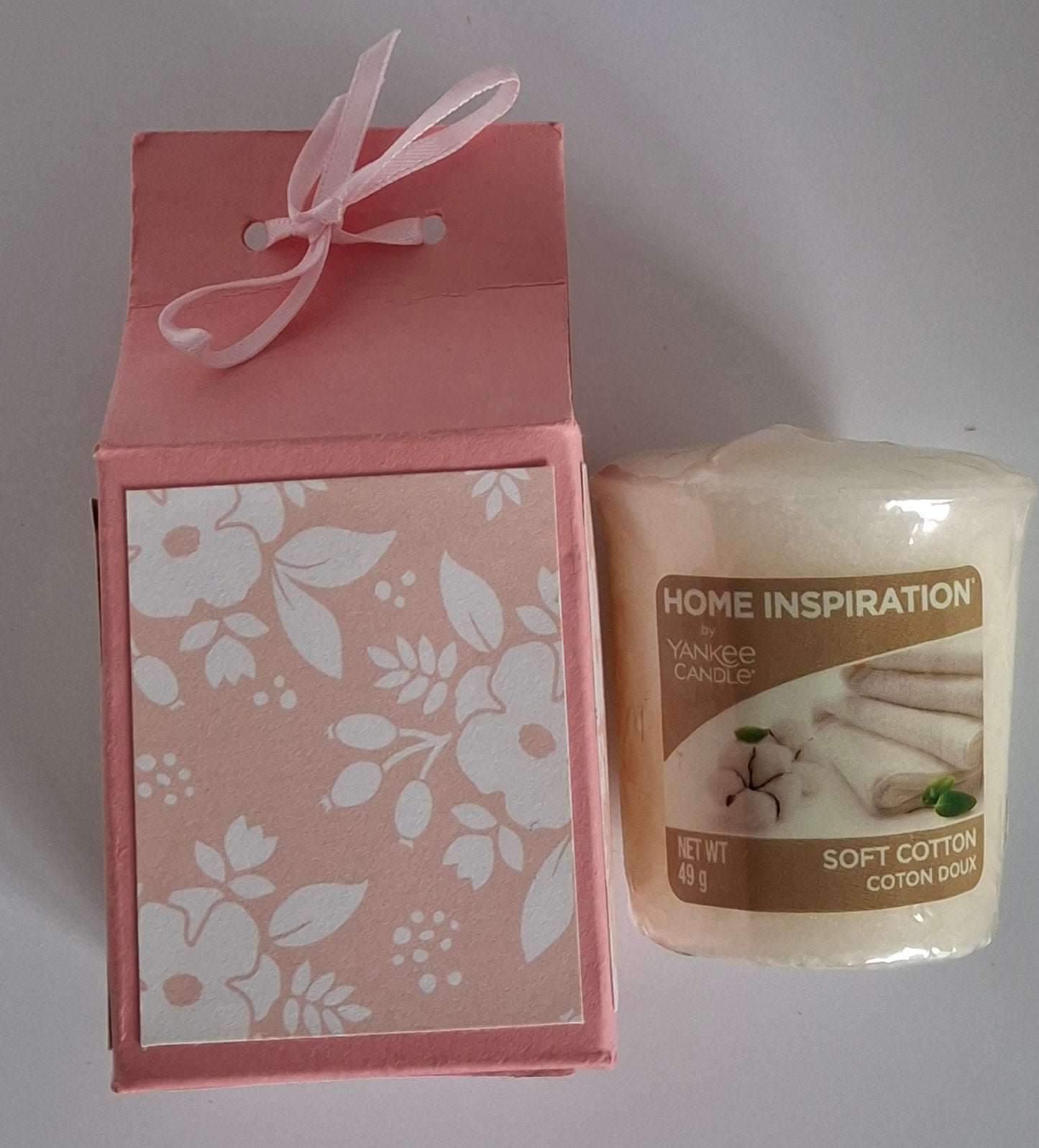 Yankee Candle Votive Gift Boxes - Choice of Fragrances