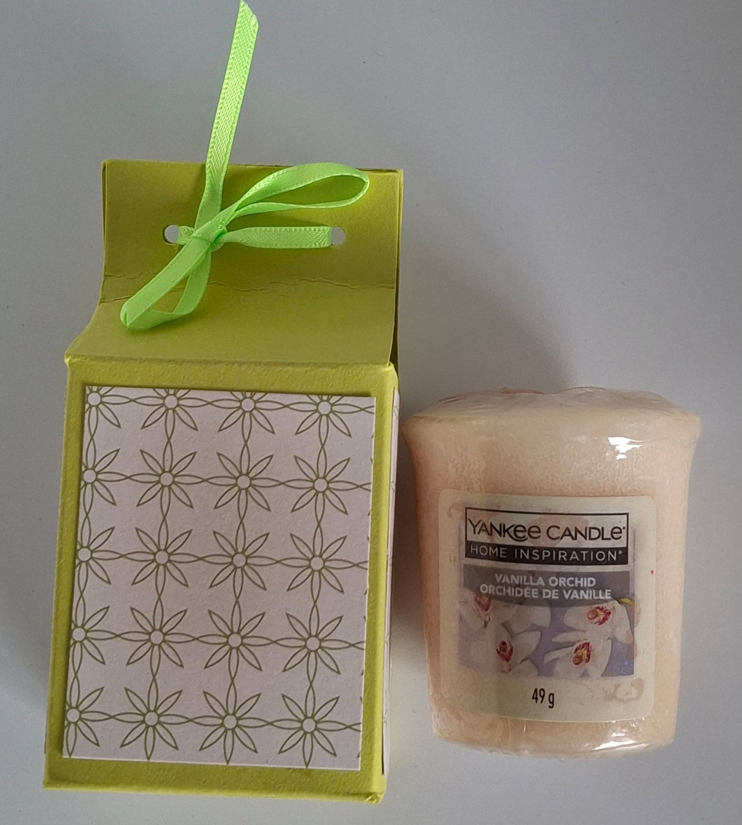 Yankee Candle Votive Gift Boxes - Choice of Fragrances