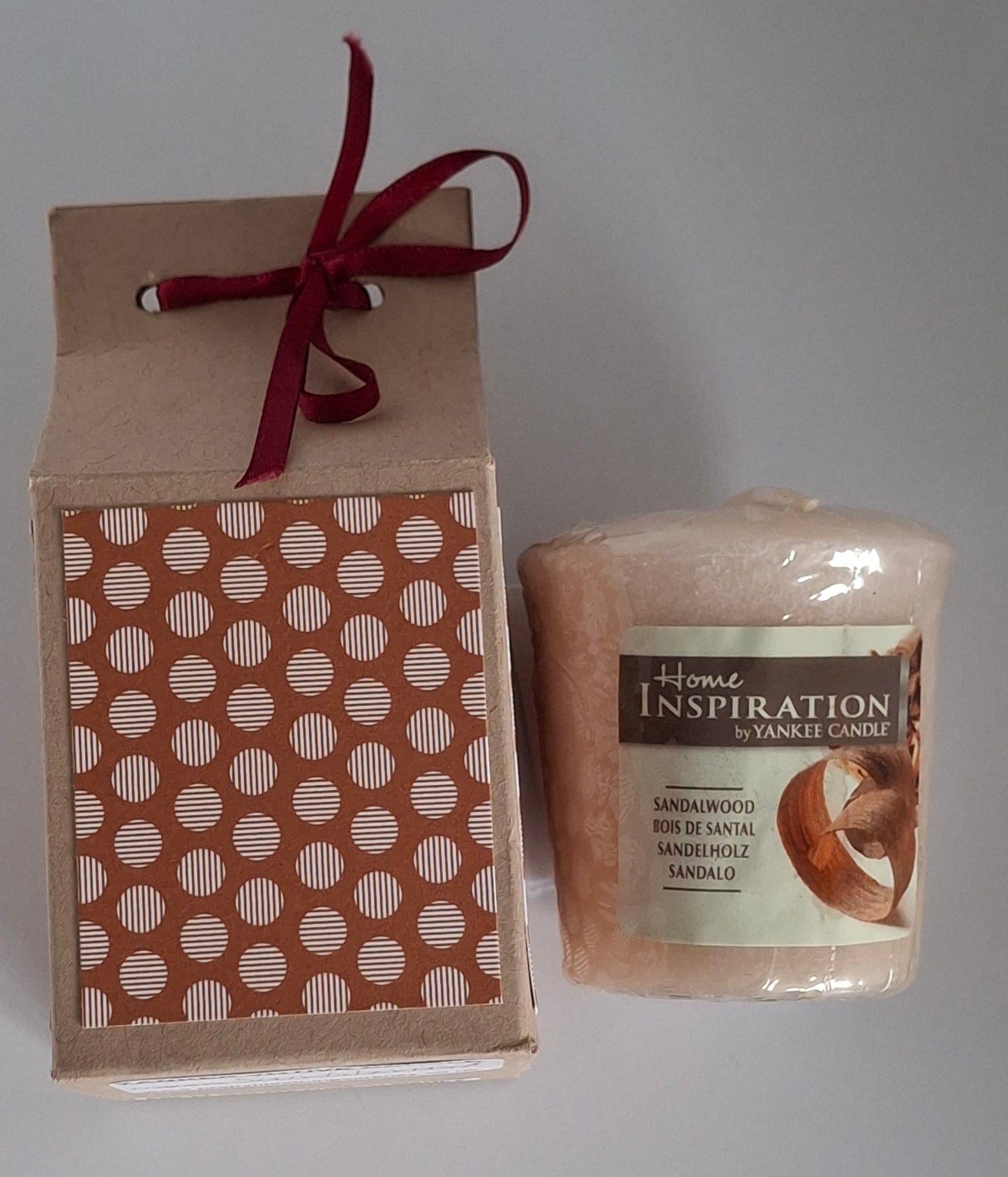 Yankee Candle Votive Gift Boxes - Choice of Fragrances