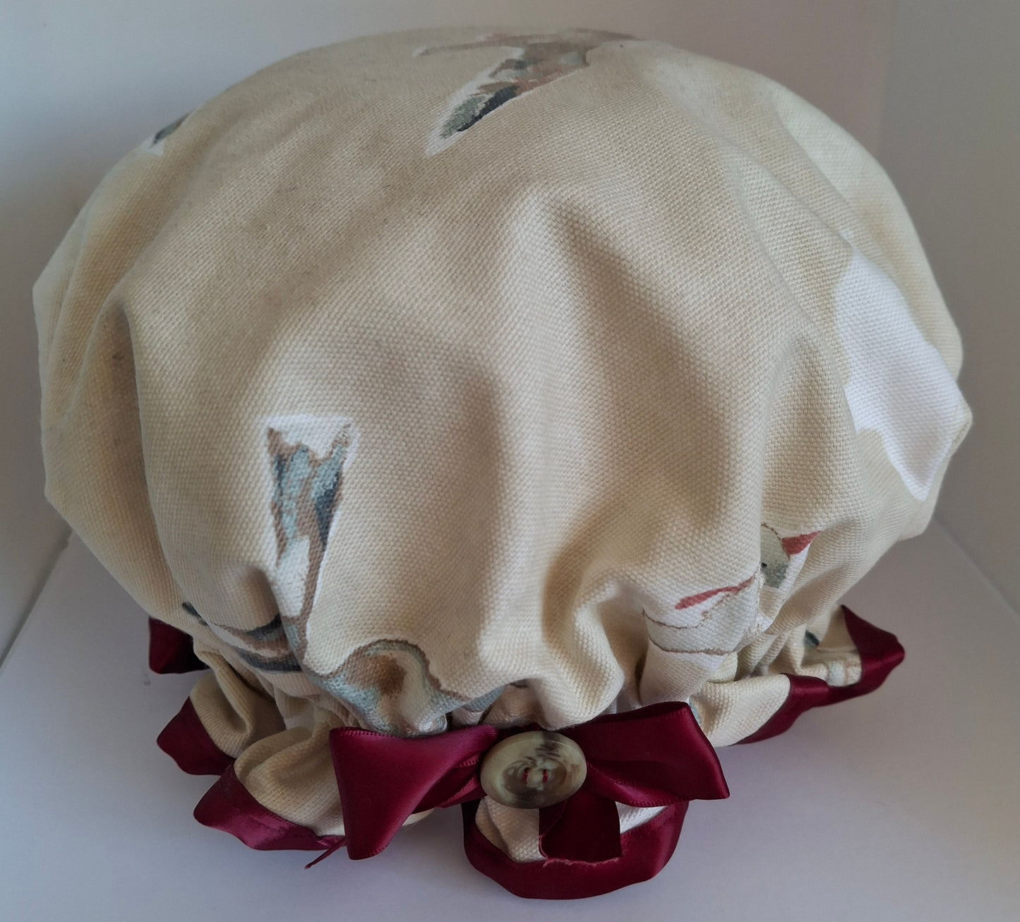 Classic Gull Shower Cap & Wash Bag Gift Set