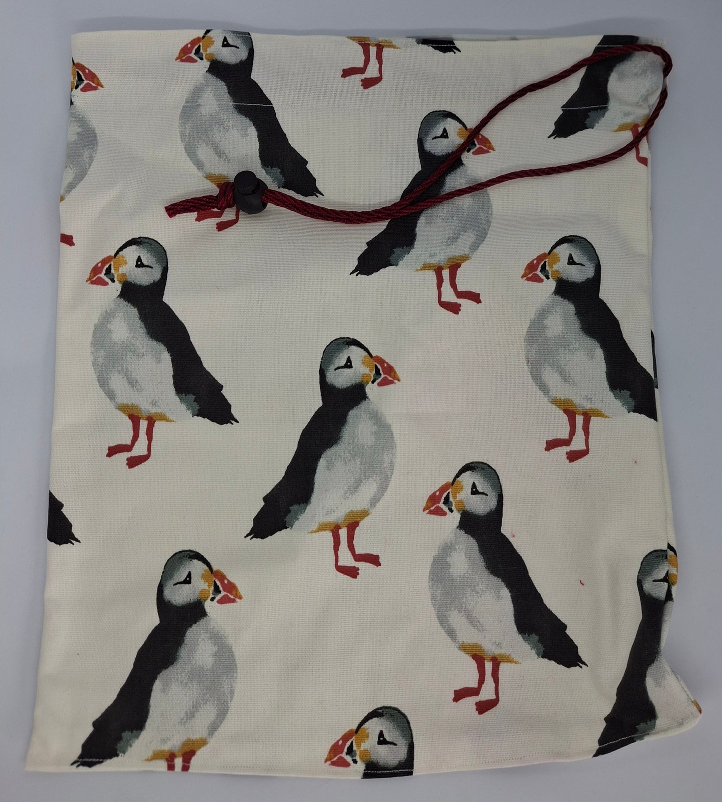 Wash Bag Set - Puffin