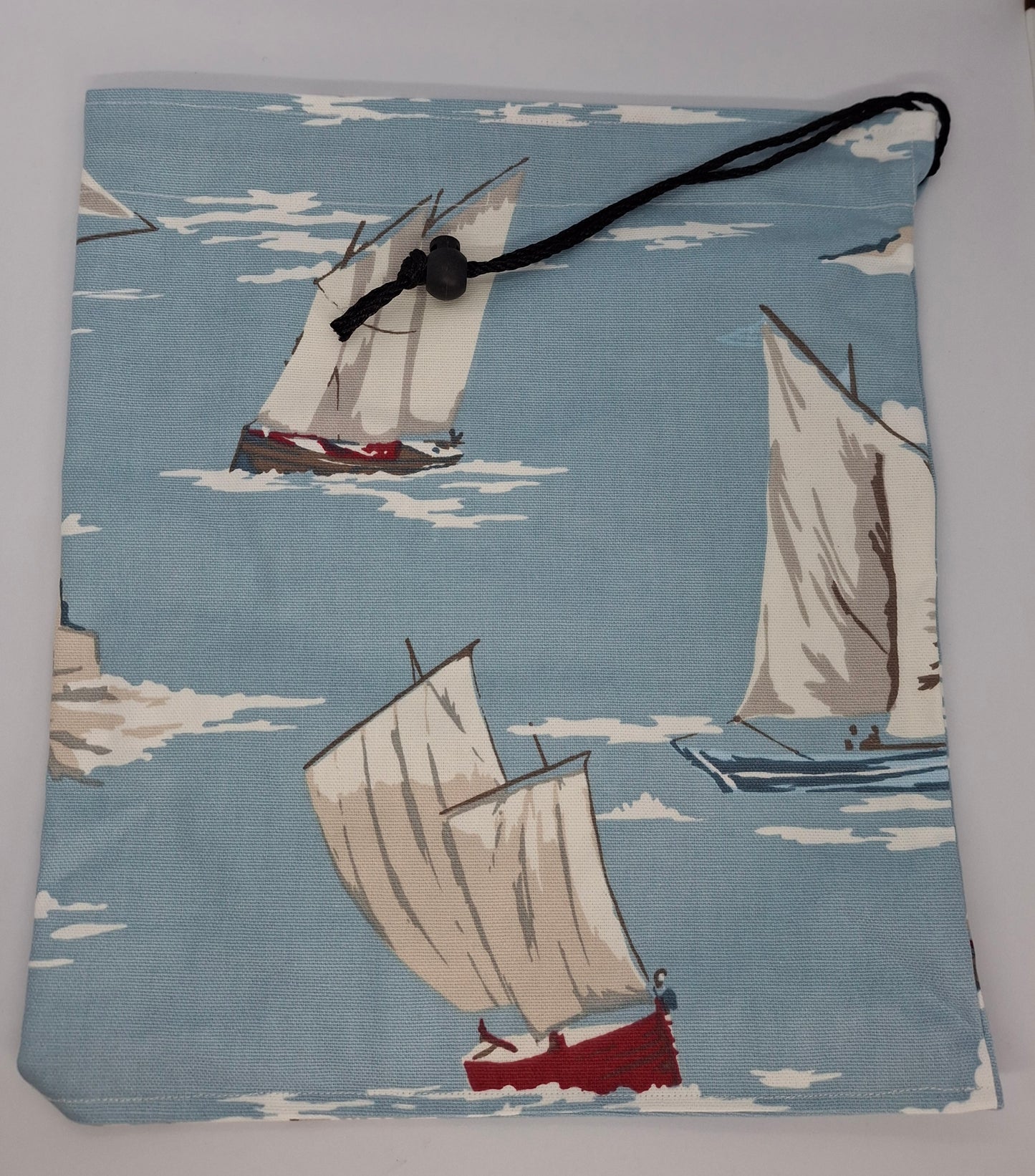 Wash Bag Set - Sailing Ships