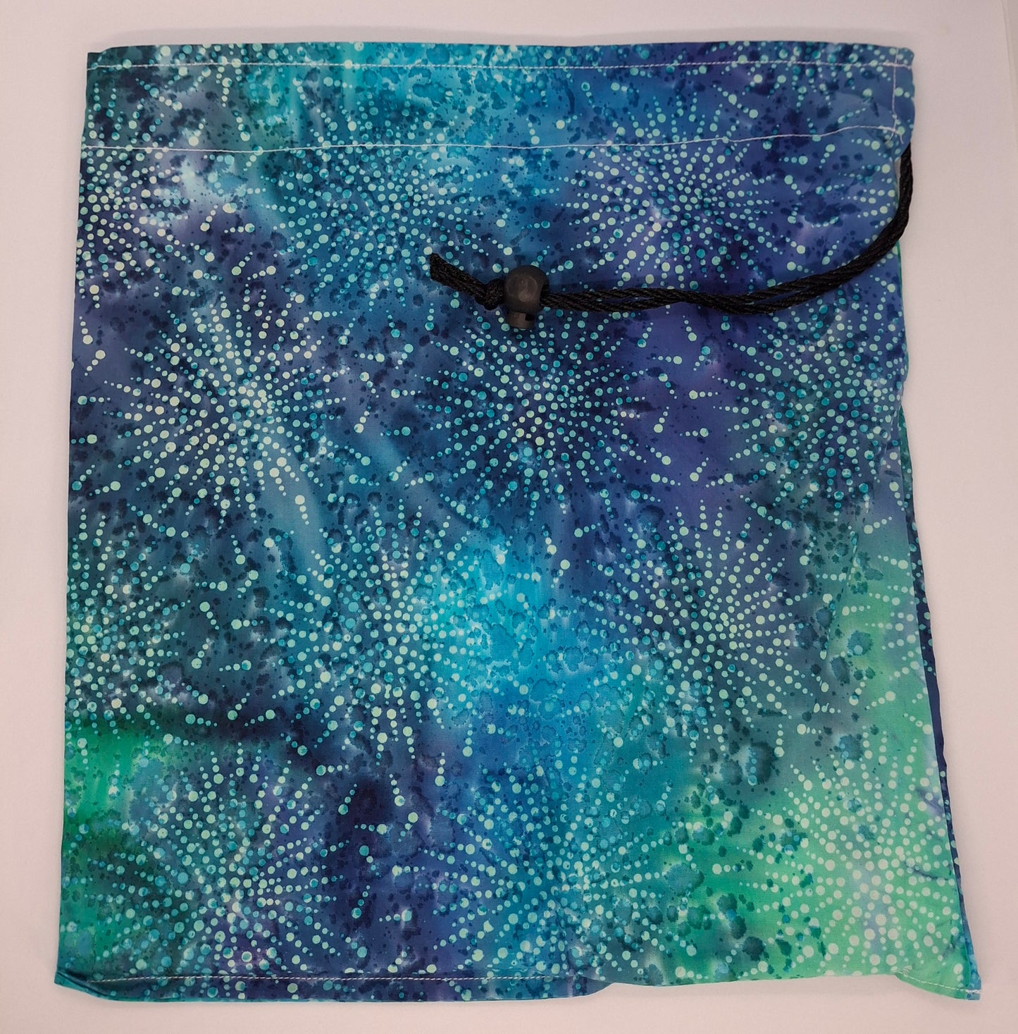 Wash Bag Set - Vivid Blues