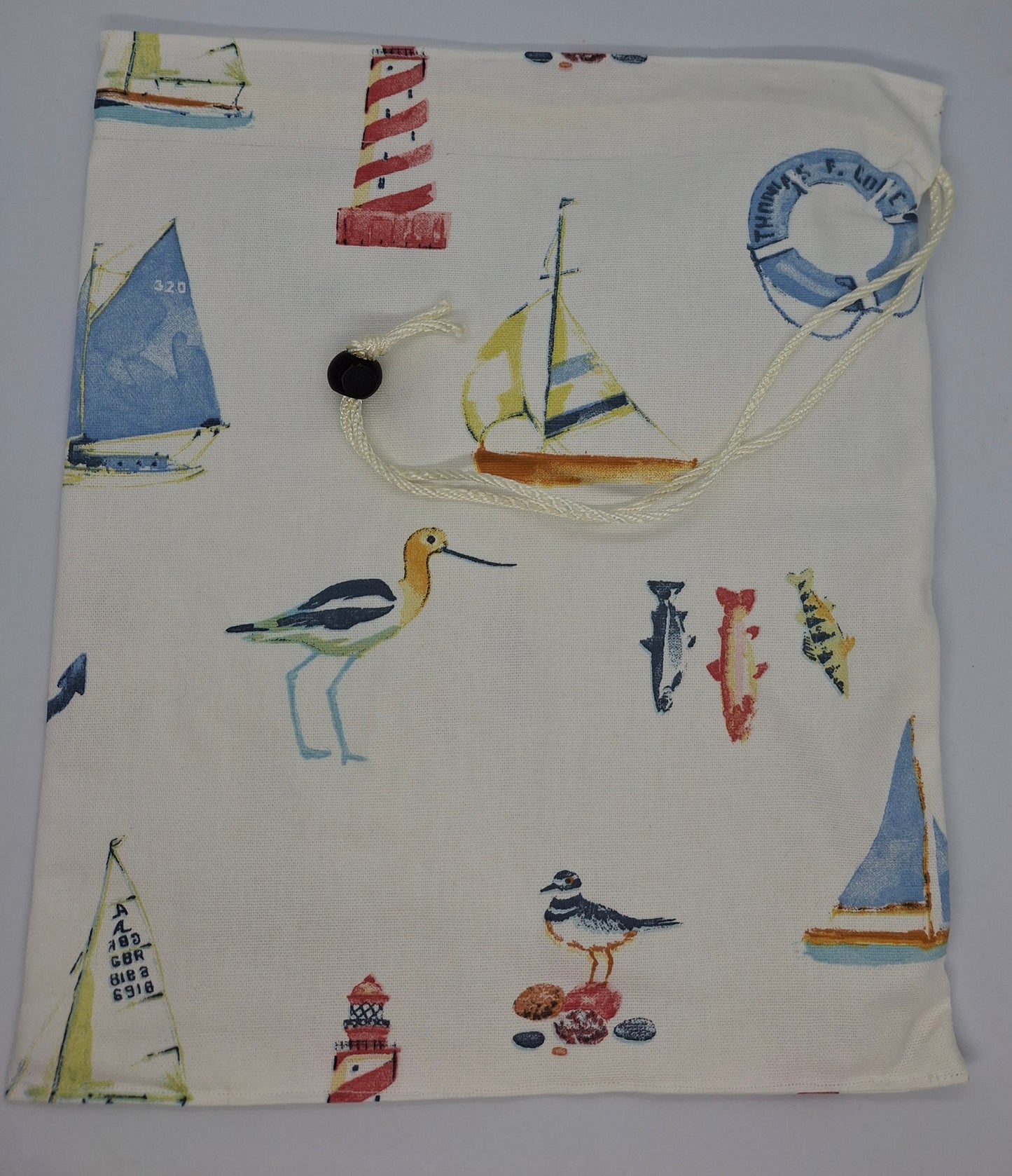 Wash Bag Set - Nautical