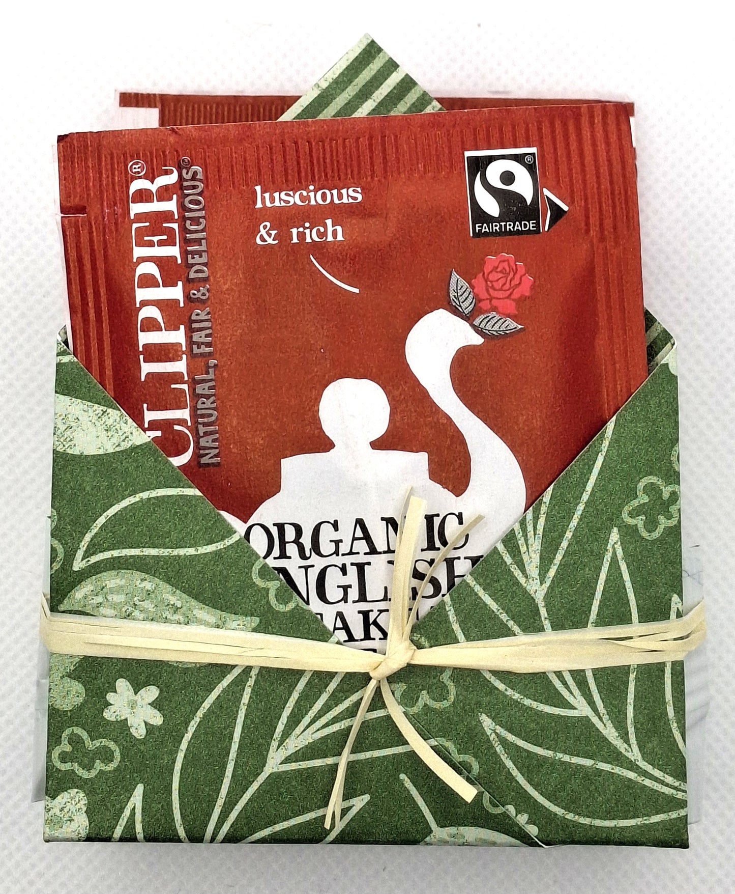 Double Teabag Holders - Choice of Colours