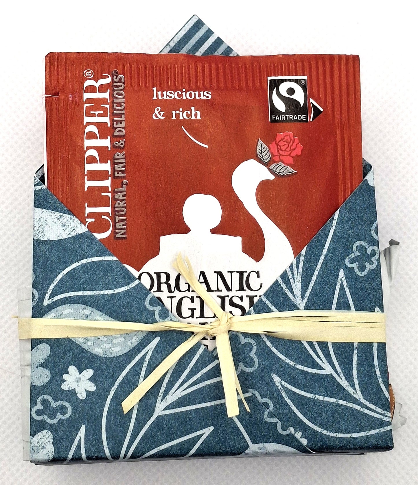 Double Teabag Holders - Choice of Colours