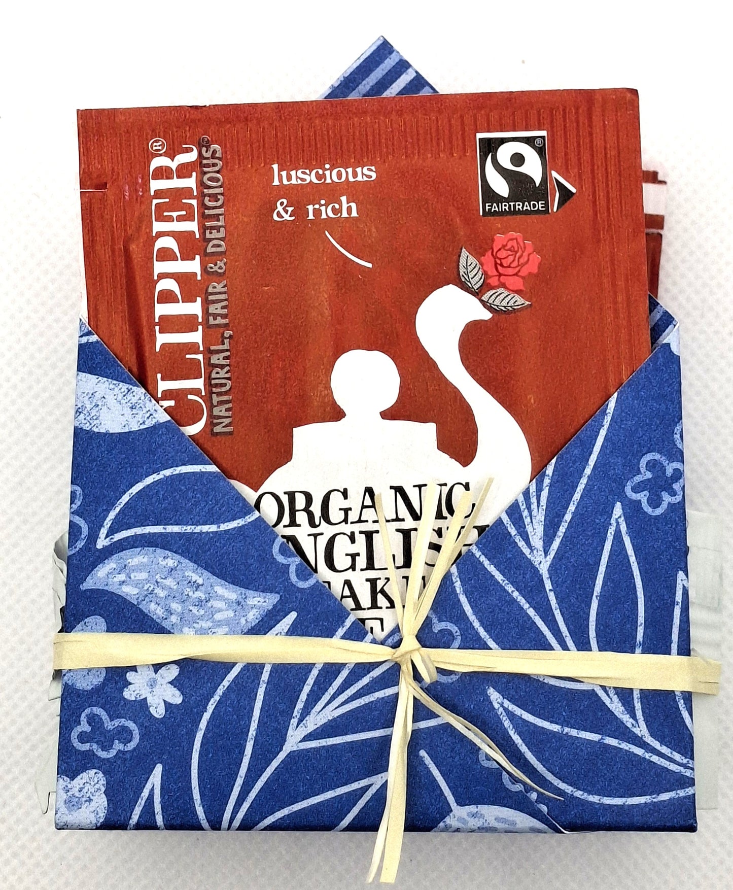 Double Teabag Holders - Choice of Colours