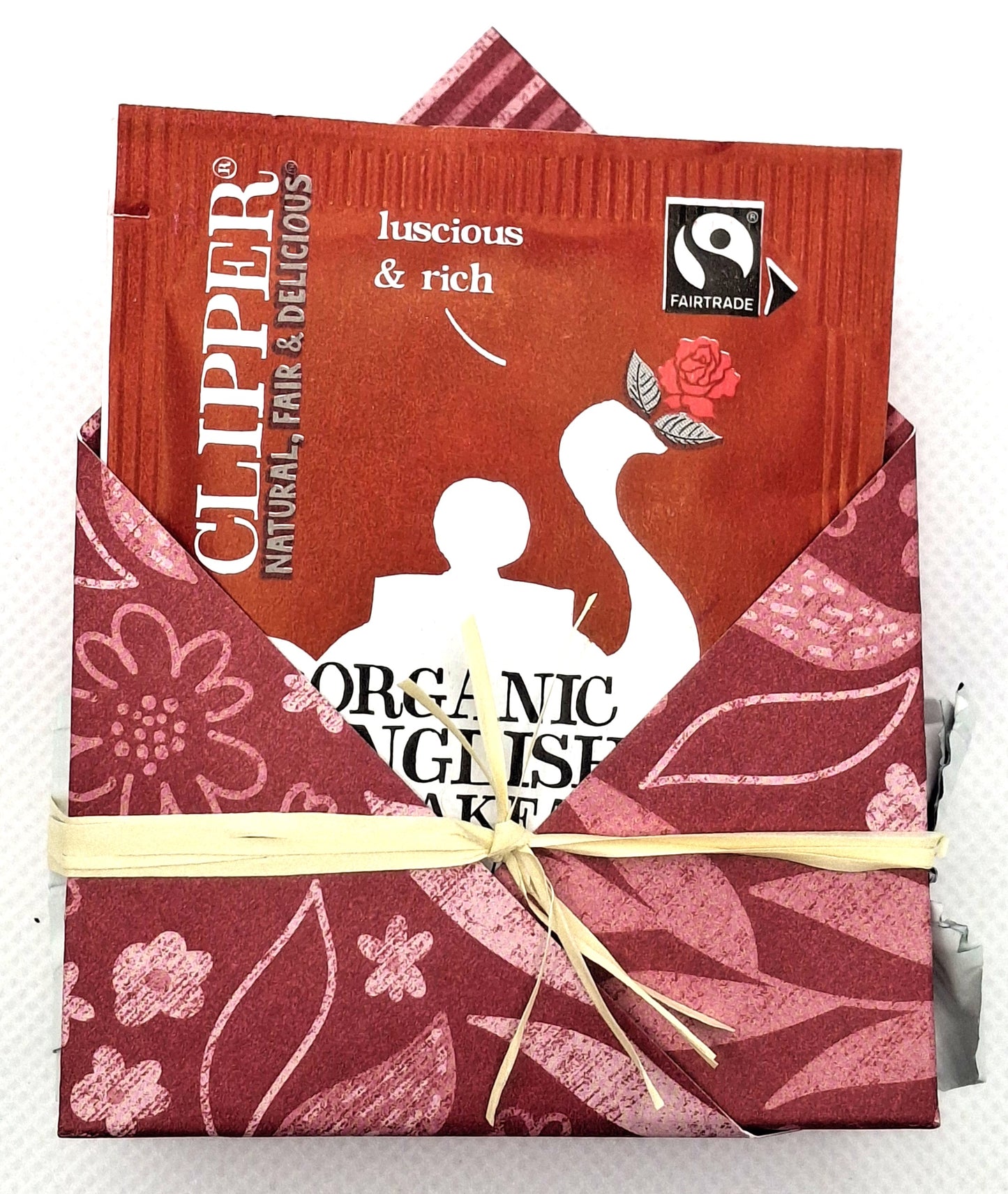 Double Teabag Holders - Choice of Colours