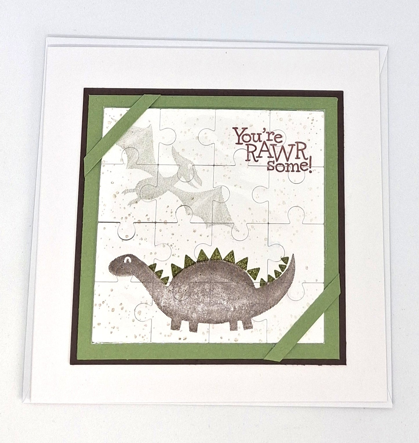 Simple Puzzle Cards - Choice of Designs