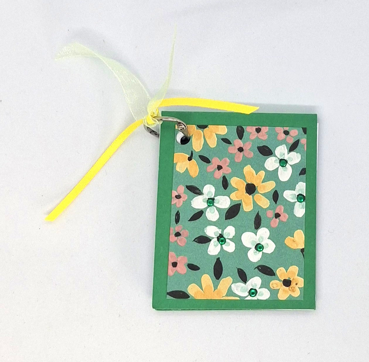 Mini Notebook - Choice of Designs