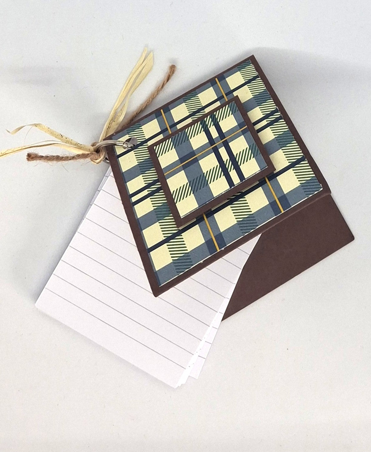 Mini Notebook - Choice of Designs