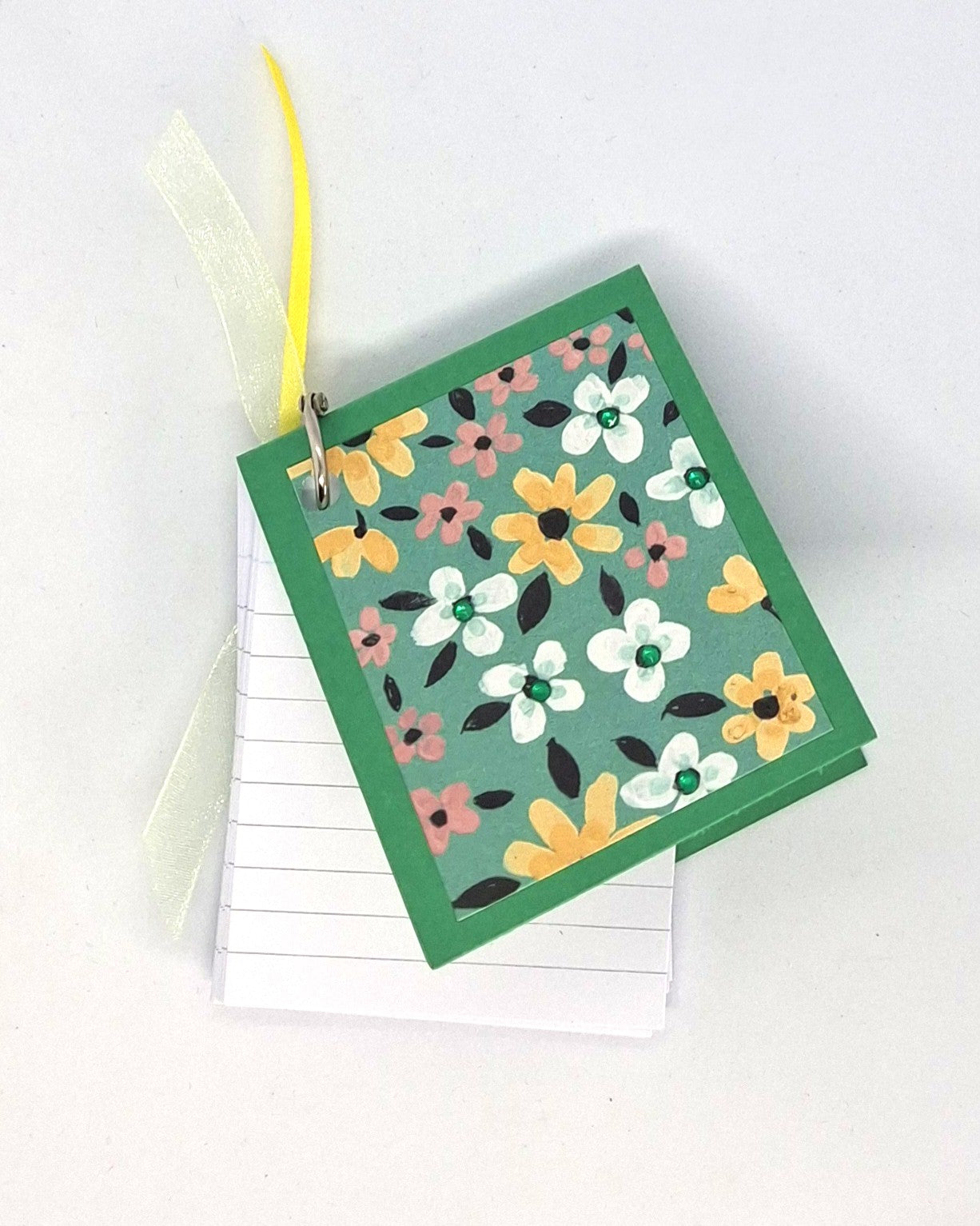 Mini Notebook - Choice of Designs