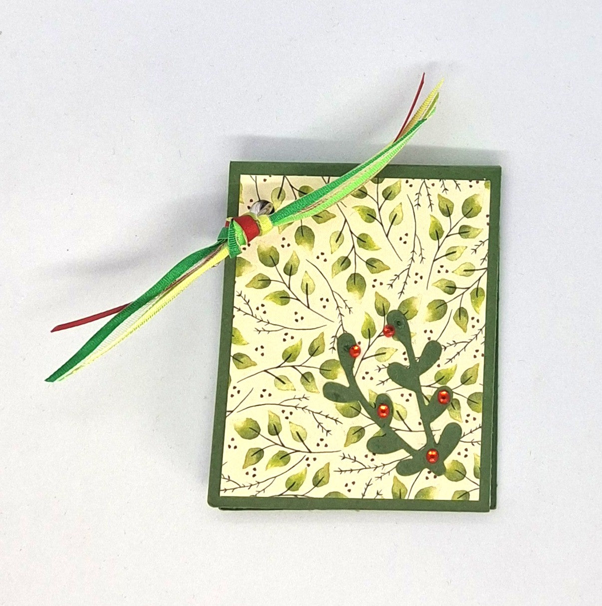 Mini Notebook - Choice of Designs
