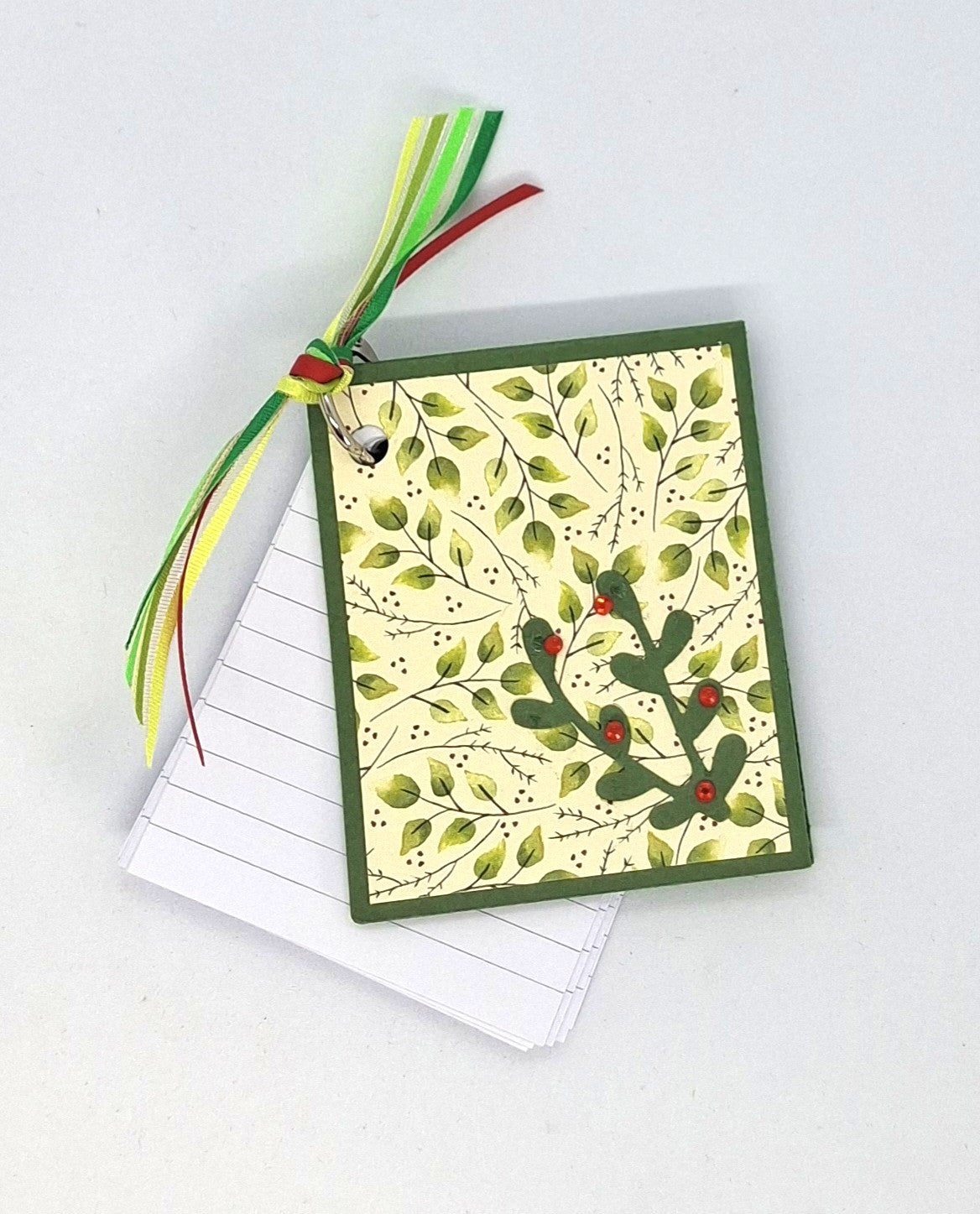 Mini Notebook - Choice of Designs