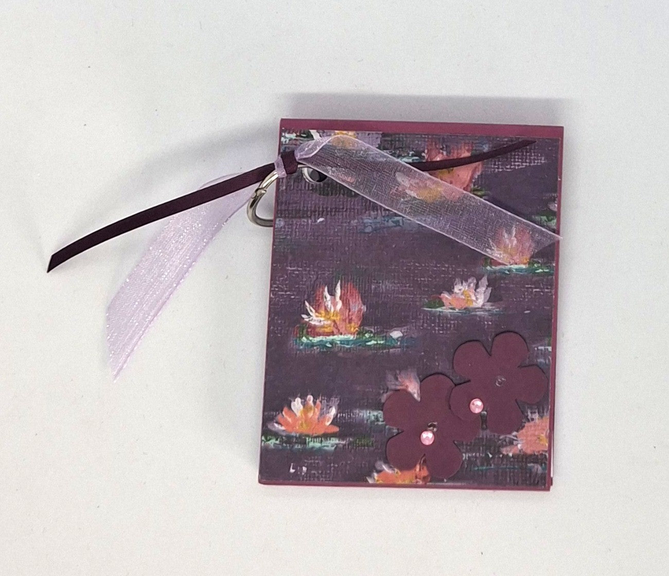 Mini Notebook - Choice of Designs