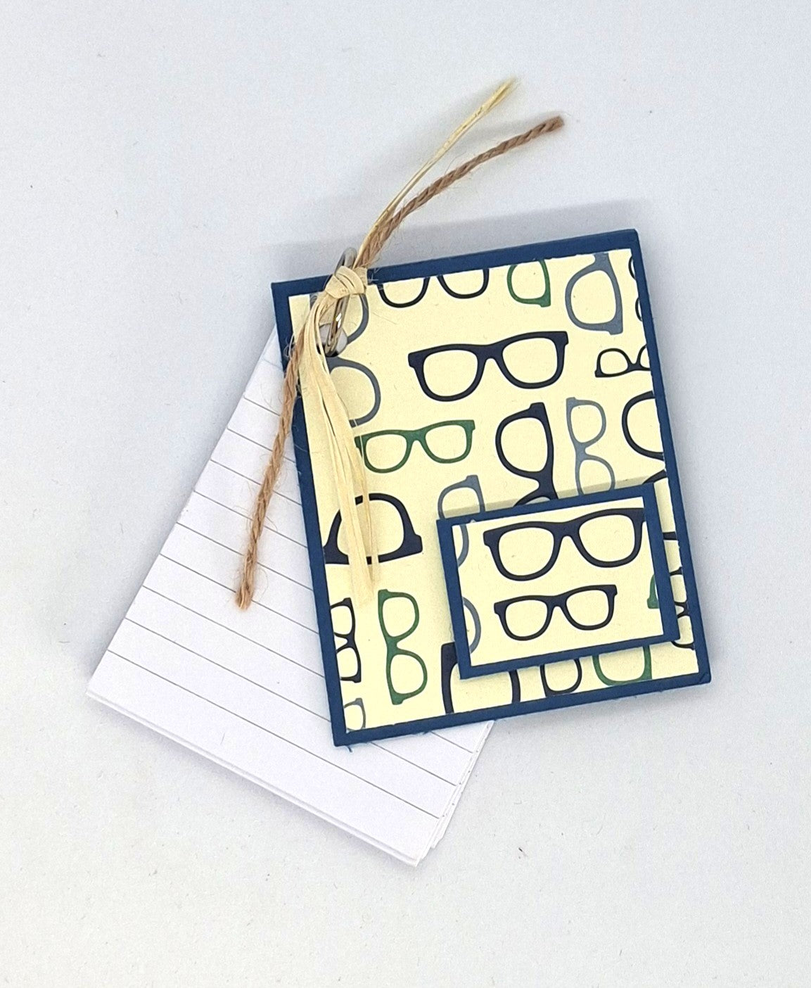 Mini Notebook - Choice of Designs
