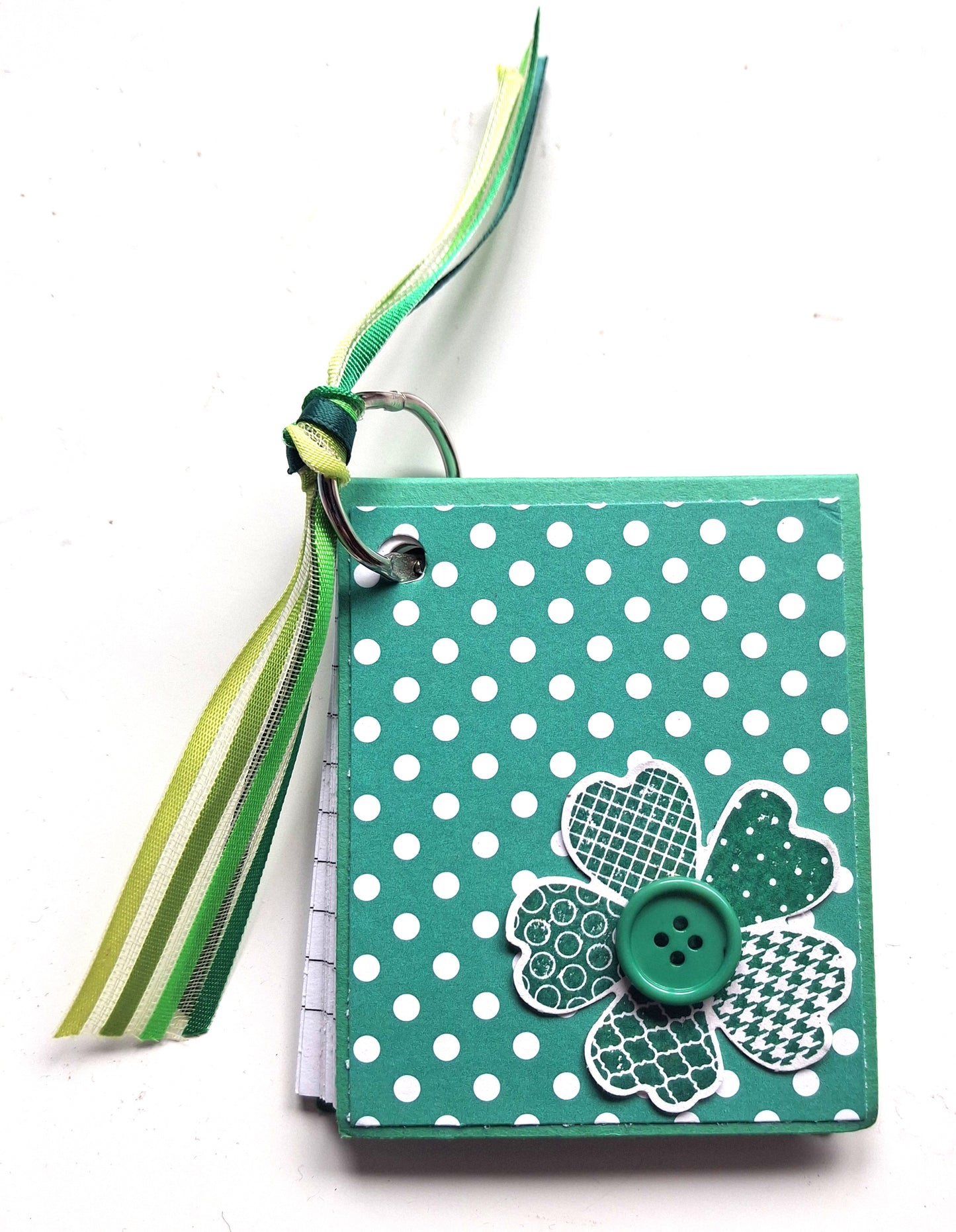 Mini Notebook - Choice of Designs