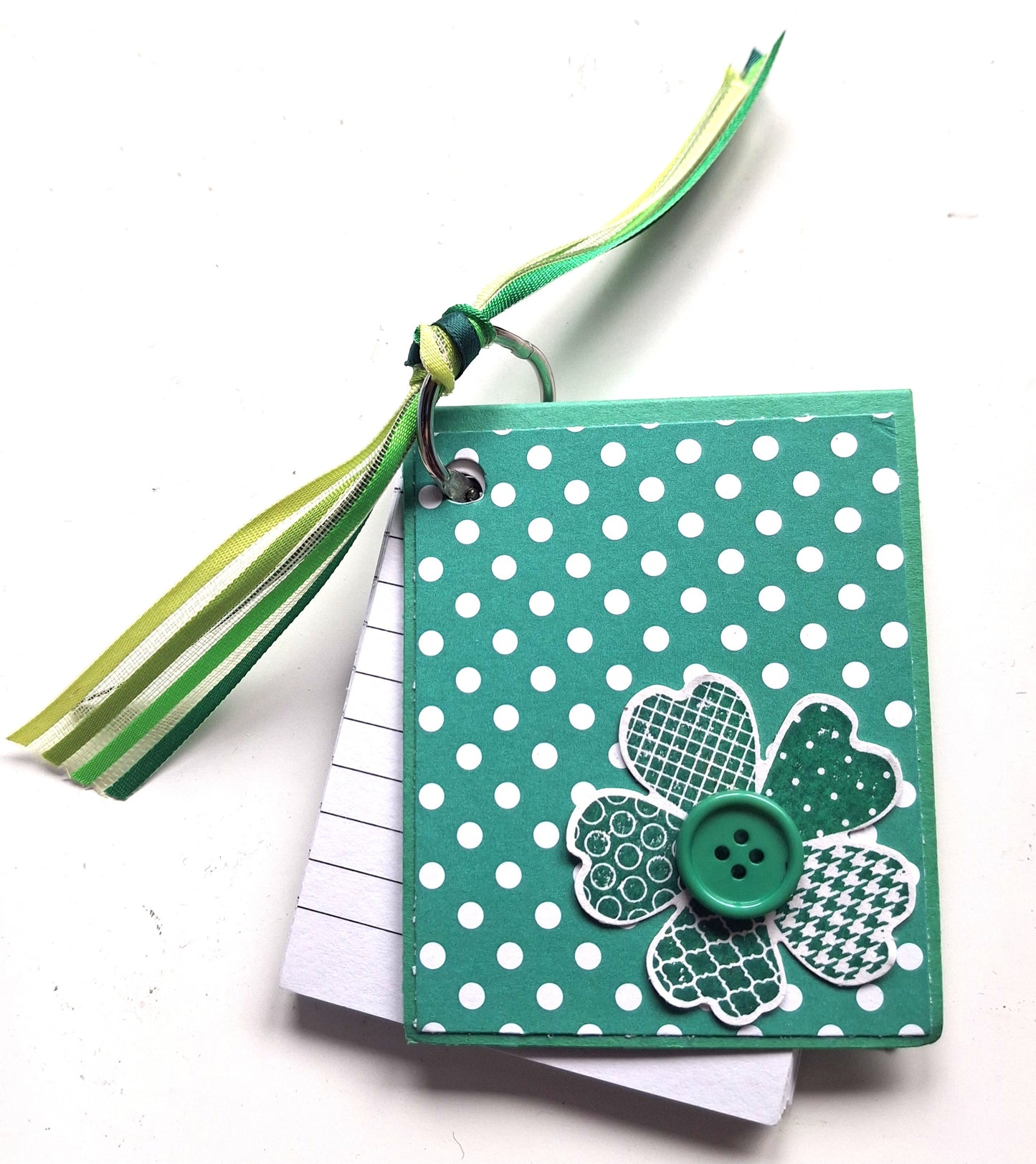 Mini Notebook - Choice of Designs