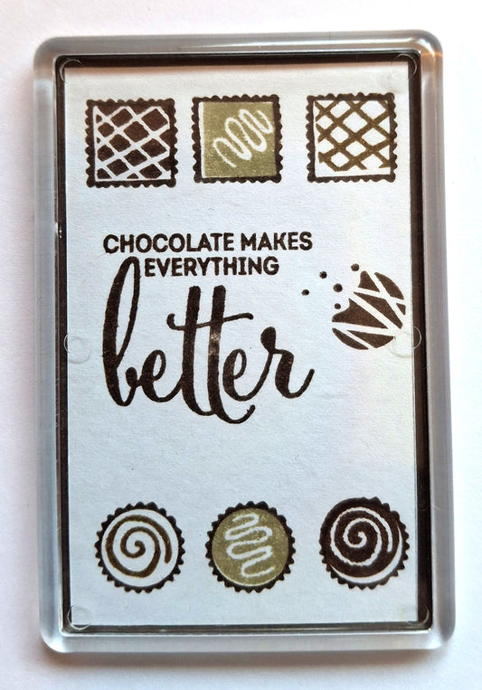 Fridge Magnets - Choice of Designs