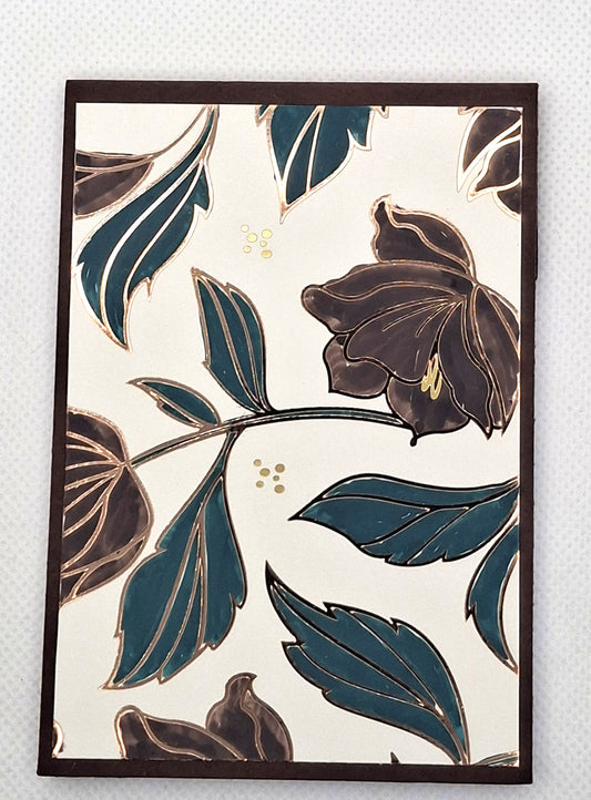 Mini Notebooks - Choice of Designs