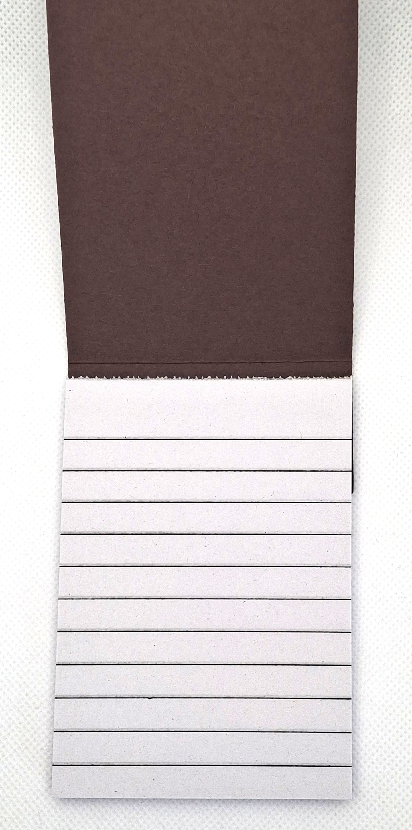 Mini Notebooks - Choice of Designs