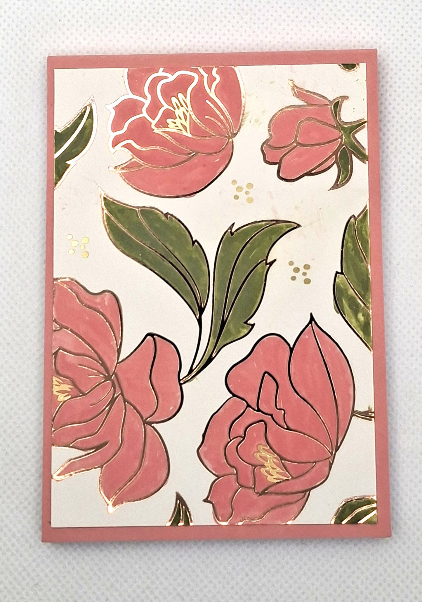 Mini Notebooks - Choice of Designs