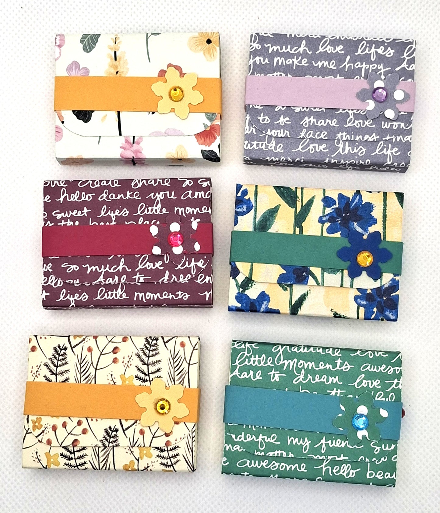 Mini Post-it Notes - Choice of Colours - BUY 4 GET 5TH FREE OFFER
