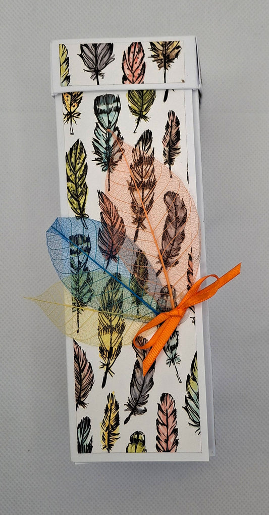 Stacker Box - Feathers