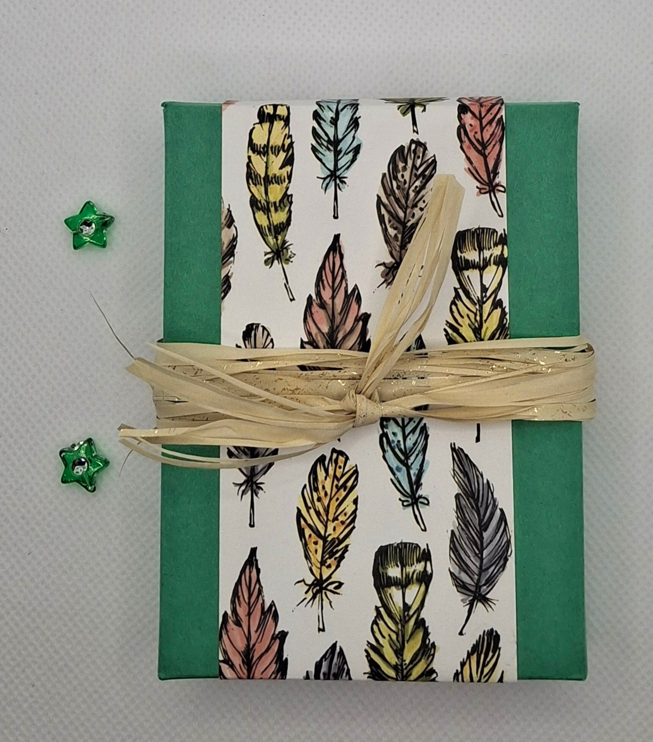 Hinged Gift Boxes - Choice of Designs