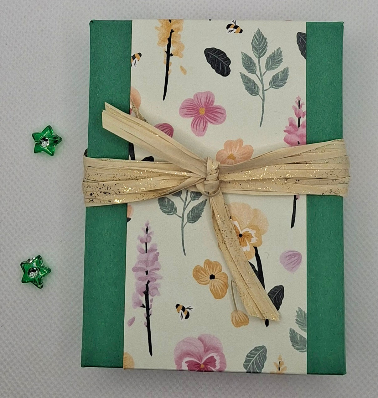 Hinged Gift Boxes - Choice of Designs