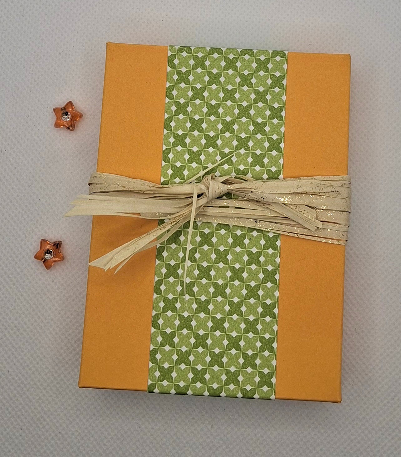 Hinged Gift Boxes - Choice of Designs