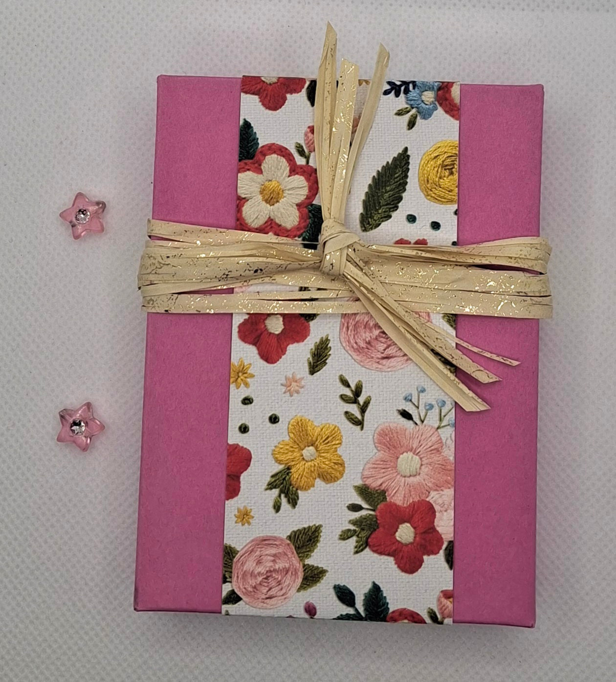 Hinged Gift Boxes - Choice of Designs