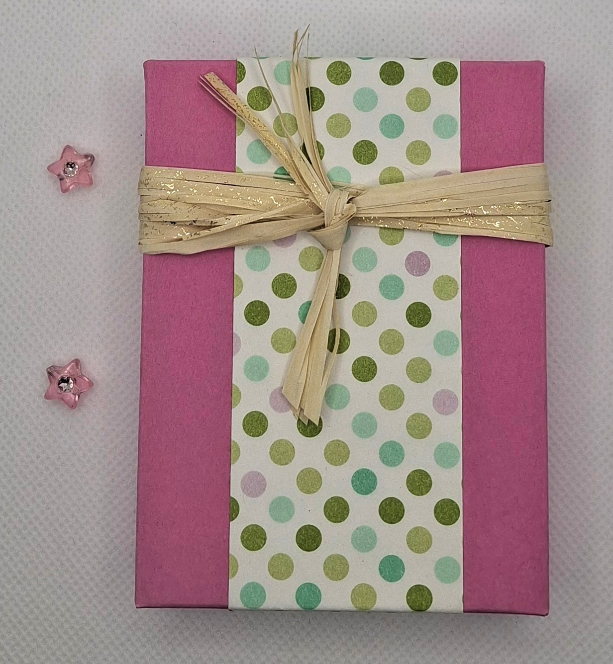 Hinged Gift Boxes - Choice of Designs