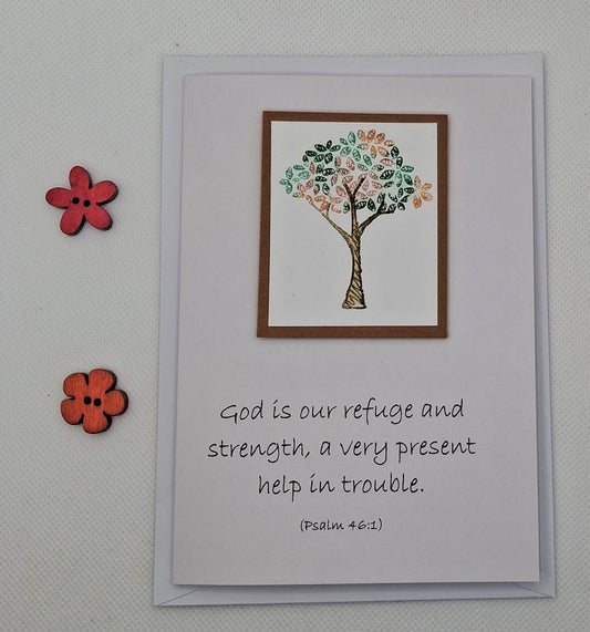 Simply Scripture - God is our Refuge