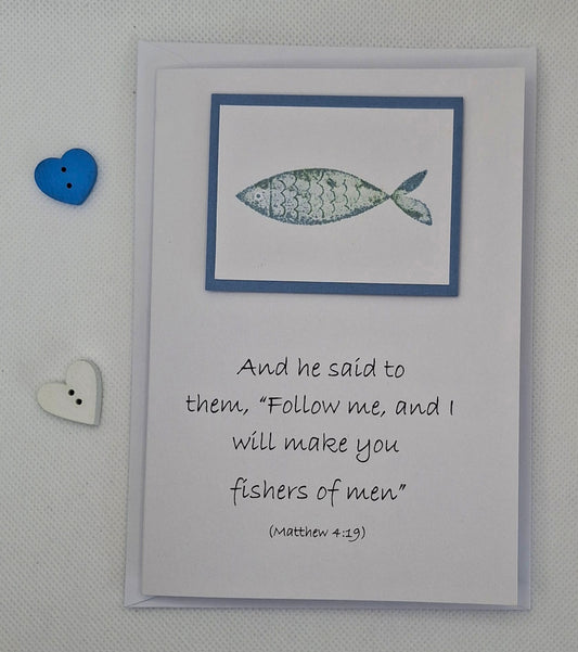 Simply Scripture - Fishers of Men