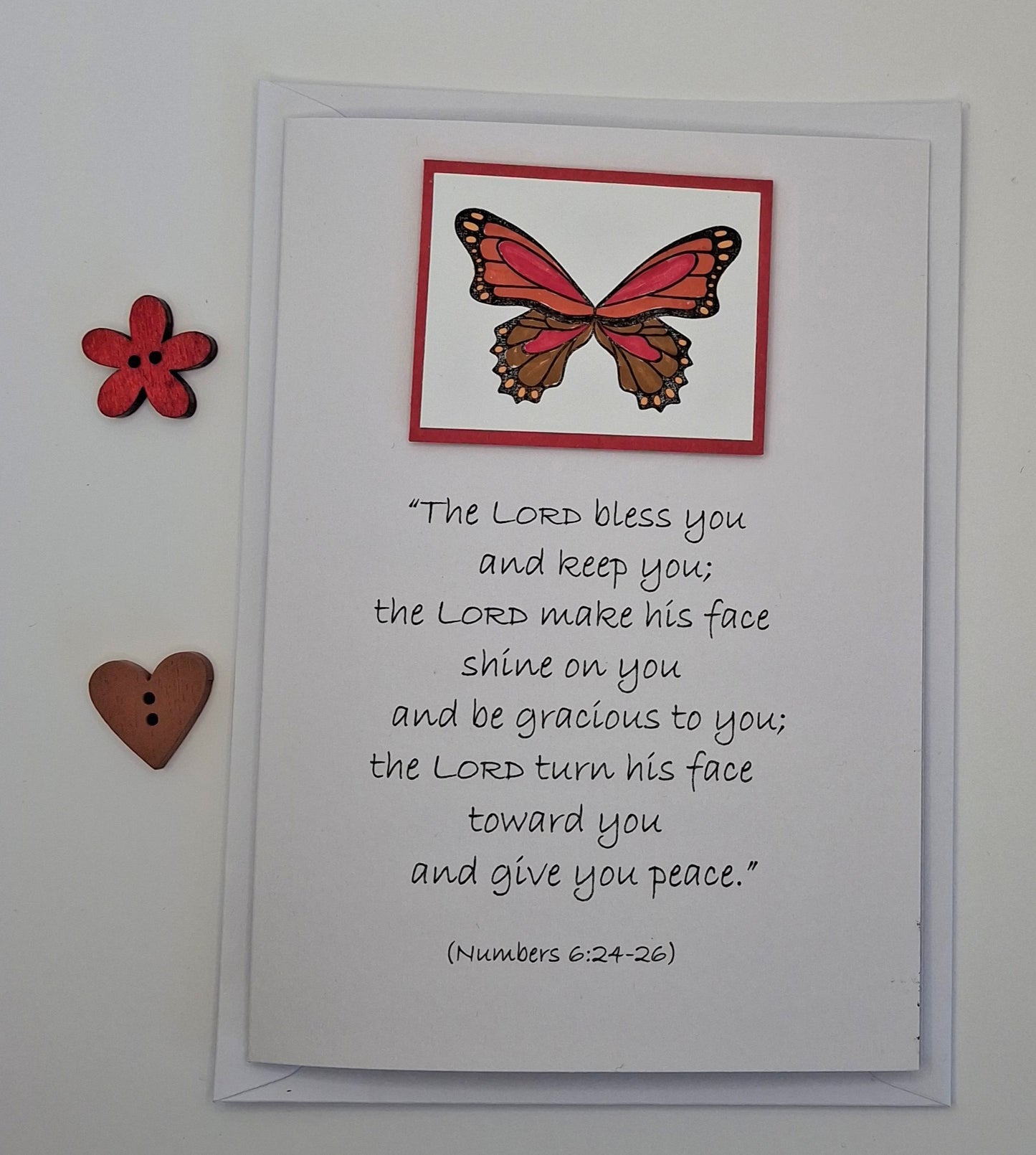 Simply Scripture - Numbers 6:24-26
