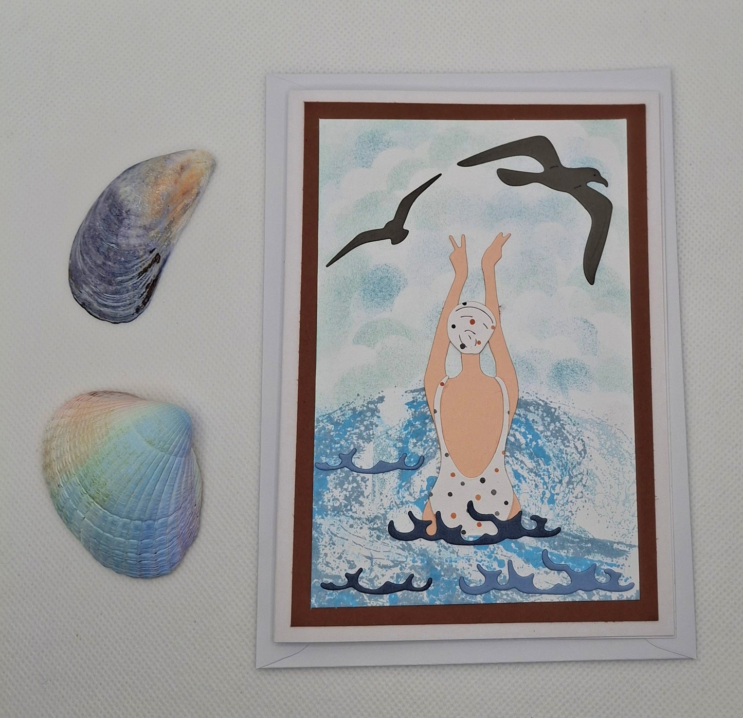 Swimmer's Victory