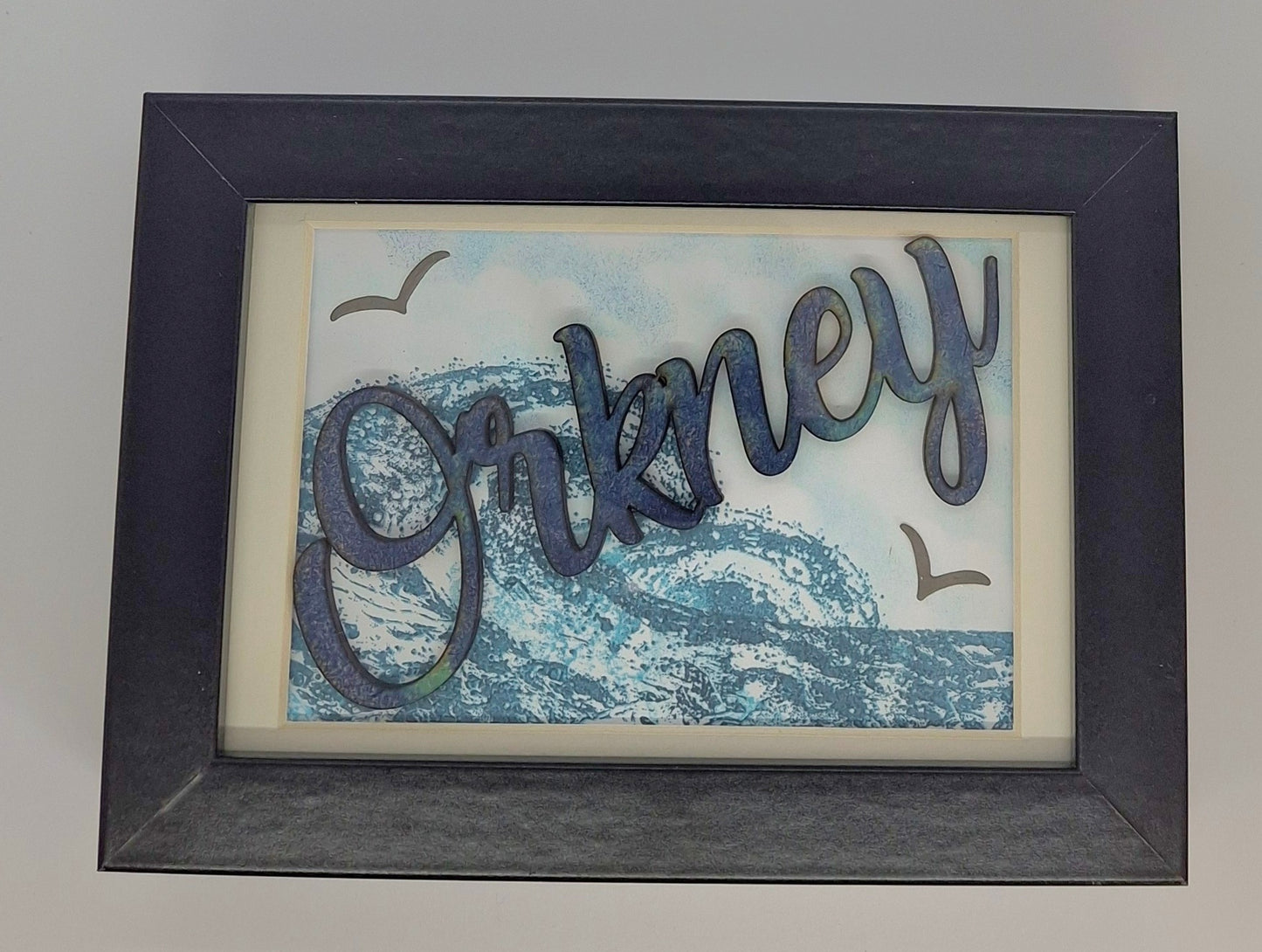 Orkney Boxed Frames - Choice of Designs