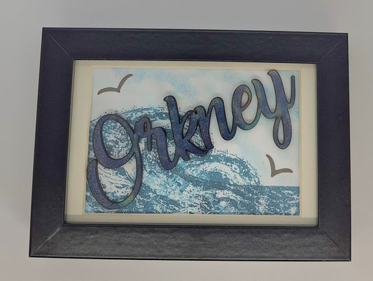 Orkney Boxed Frames - Choice of Designs