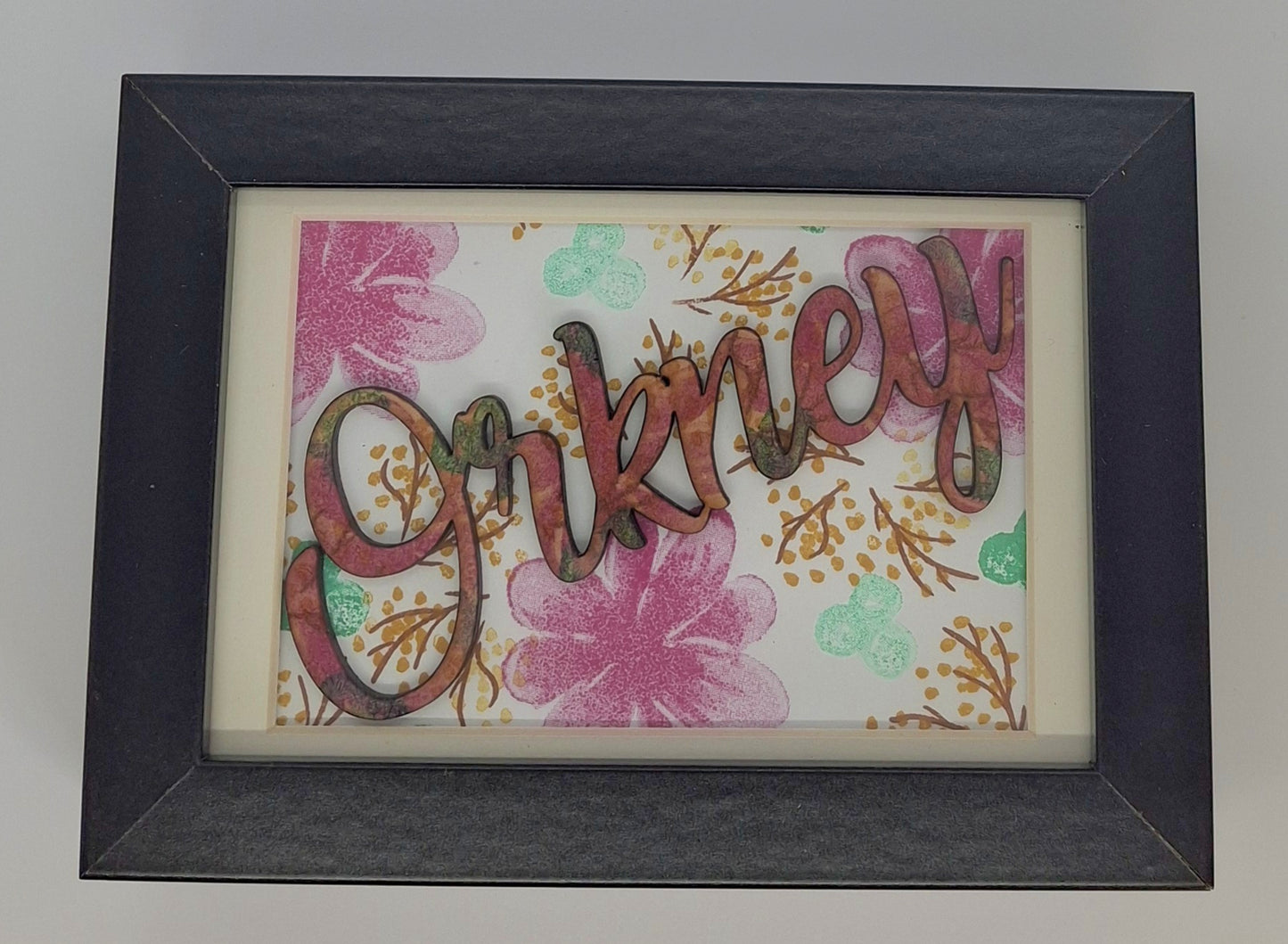Orkney Boxed Frames - Choice of Designs
