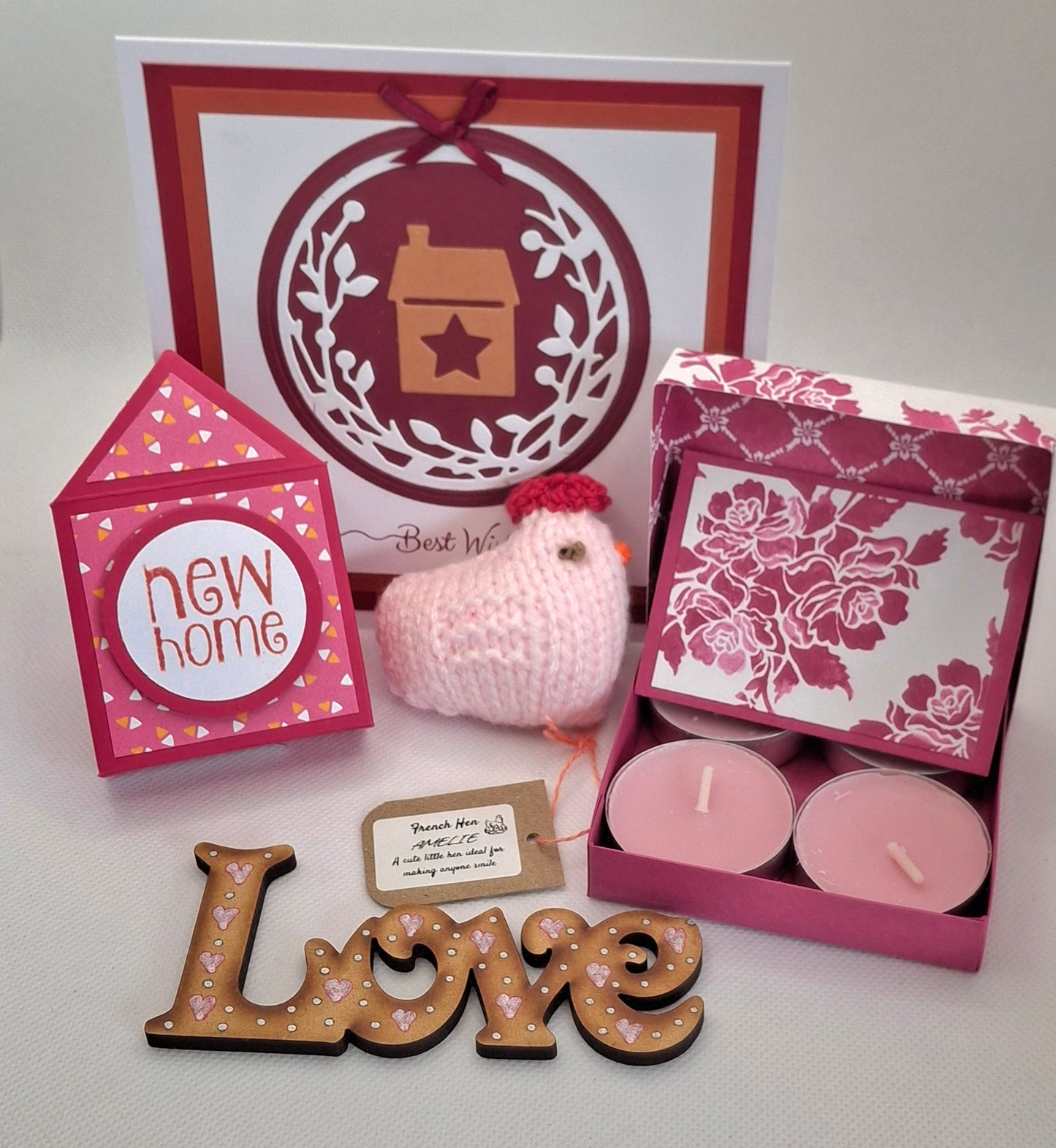 Home Warming Gift Set