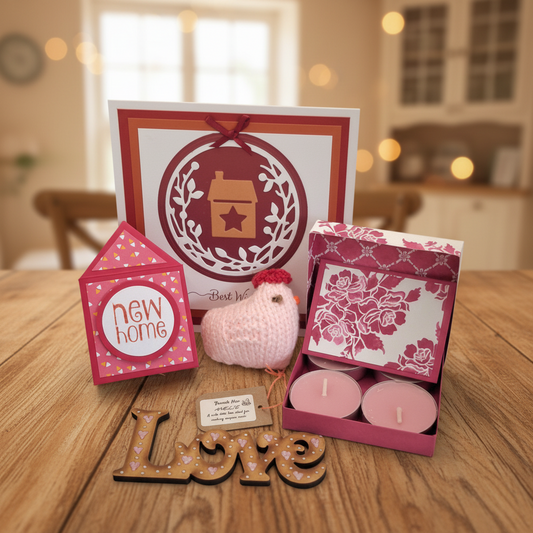 Home Warming Gift Set