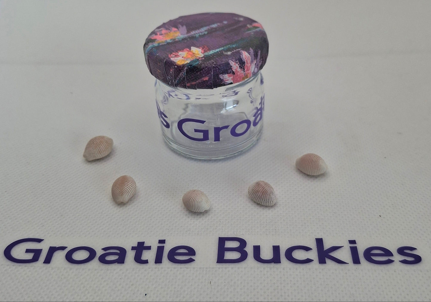 Wee Groatie Buckie Jar