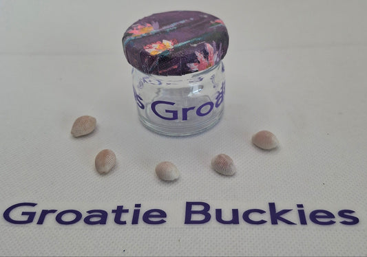 Wee Groatie Buckie Jar