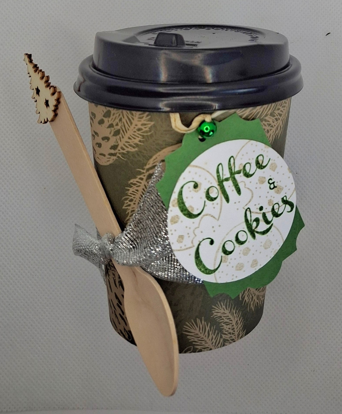 Christmas Coffee and Cookies Set - Choice of Designs