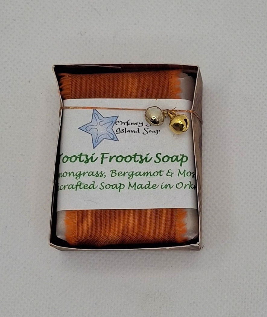 Tootsi Frootsi Mini Soap Christmas Gift Box