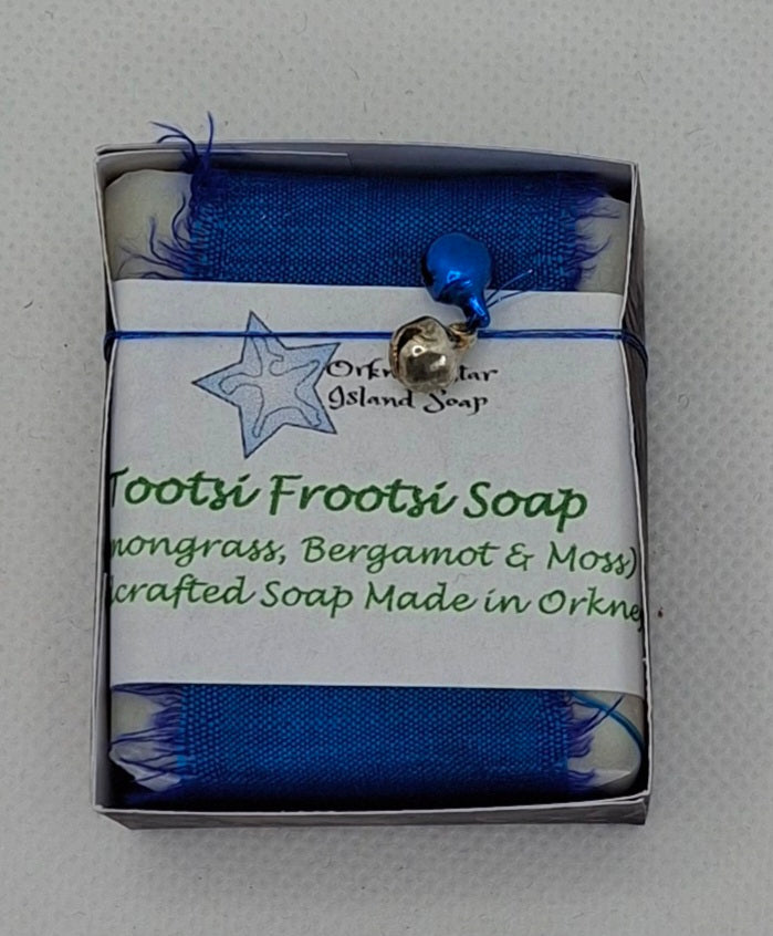 Tootsi Frootsi Mini Soap Christmas Gift Box