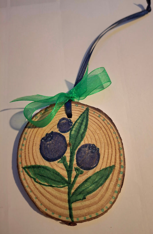 Decorative Wood Slices